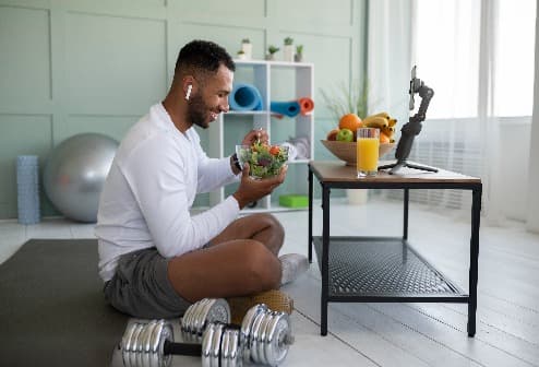 Sports Nutrition Program